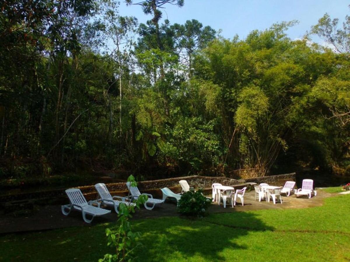 Pousada Santa Clara Hotel Mauá Exterior foto