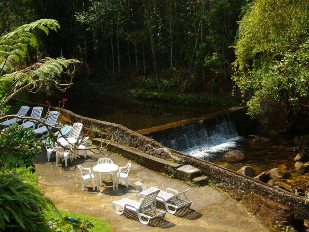 Pousada Santa Clara Hotel Mauá Exterior foto