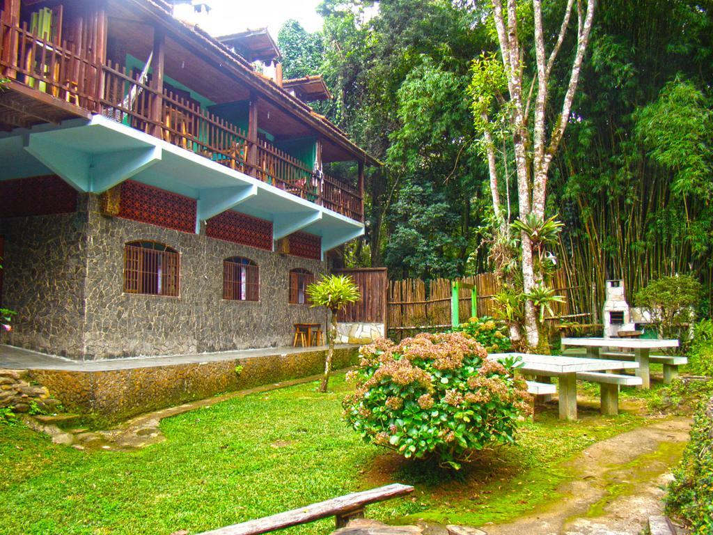 Pousada Santa Clara Hotel Mauá Exterior foto